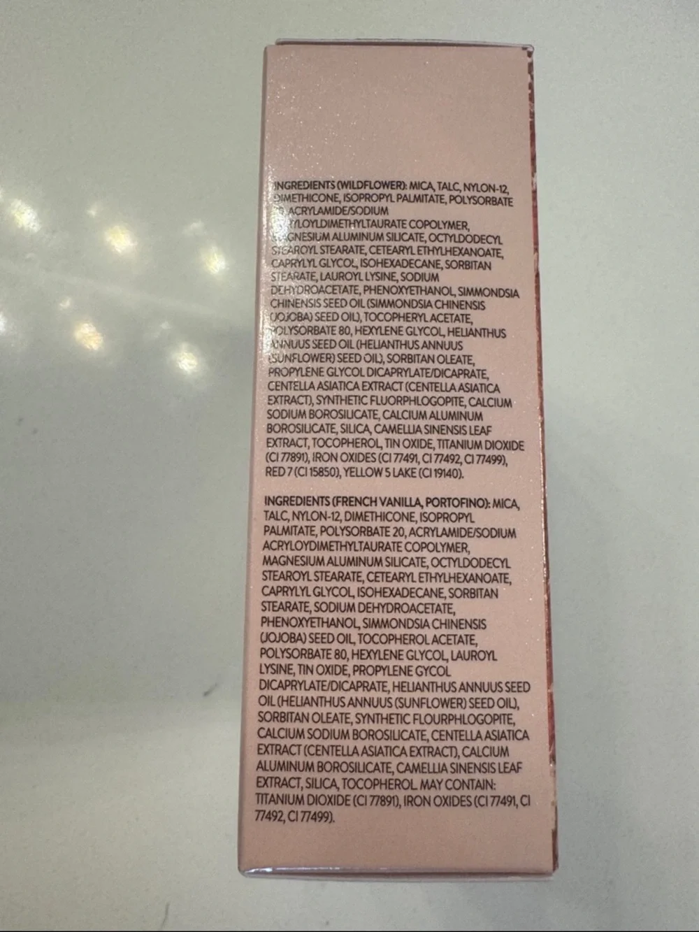Laura Geller Blush & Highlighters Duo - Rose and Tan Shimmer